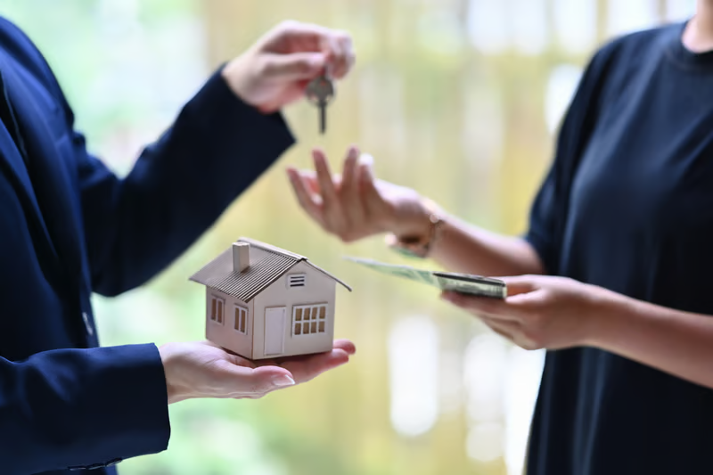 How do I begin the home buying process if I have a limited down payment?