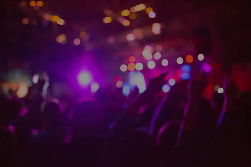 What are the most common jazz subgenres performed during live club nights?